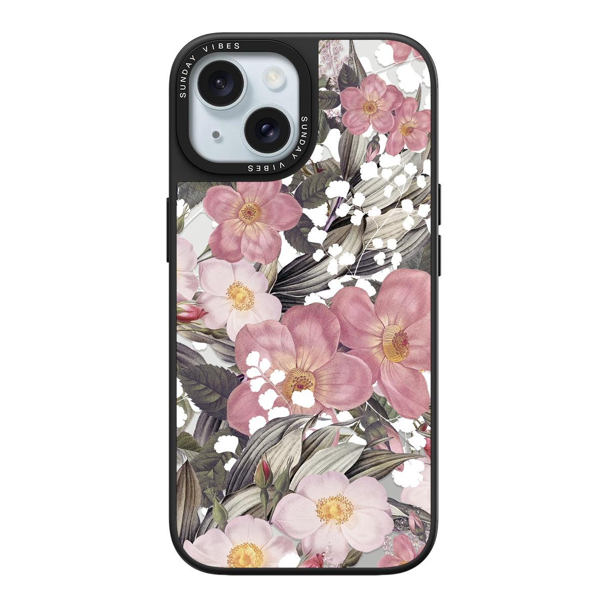 Mauve Muse iPhone Case