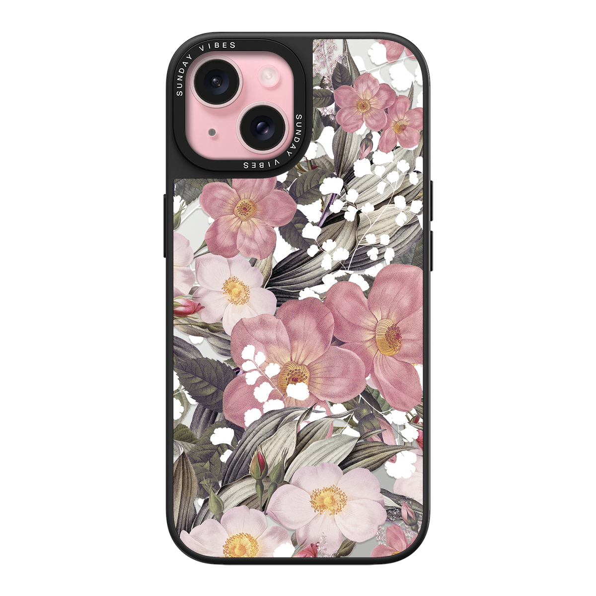 Mauve Muse iPhone Case