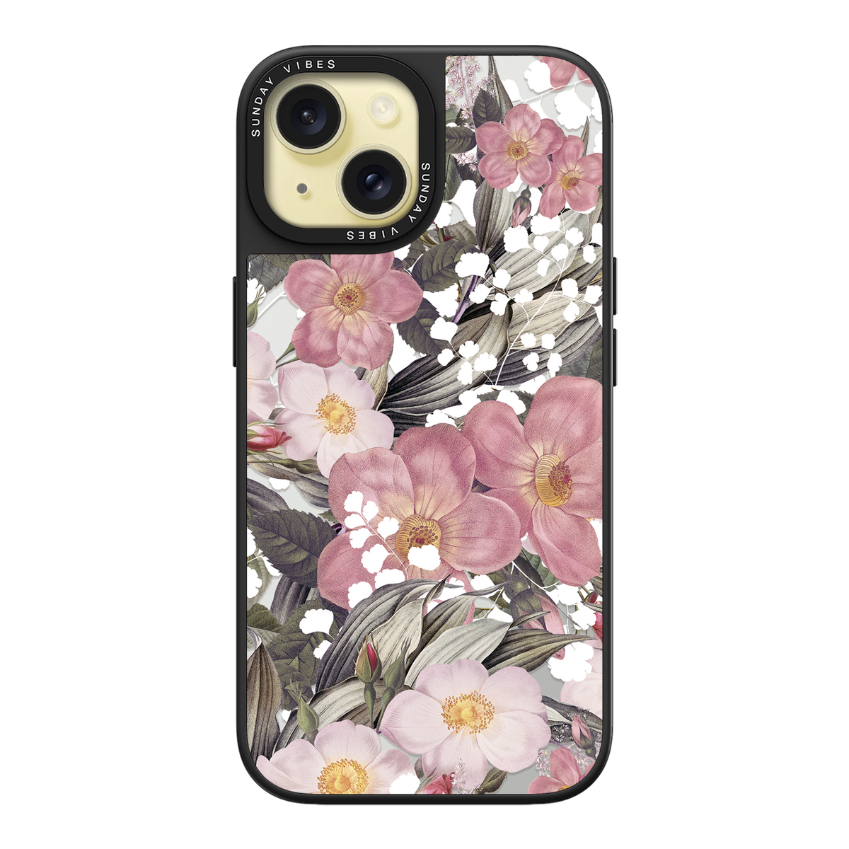 Mauve Muse iPhone Case