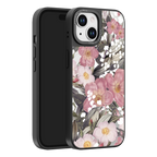 Mauve Muse iPhone Case