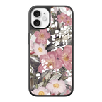 Mauve Muse iPhone Case