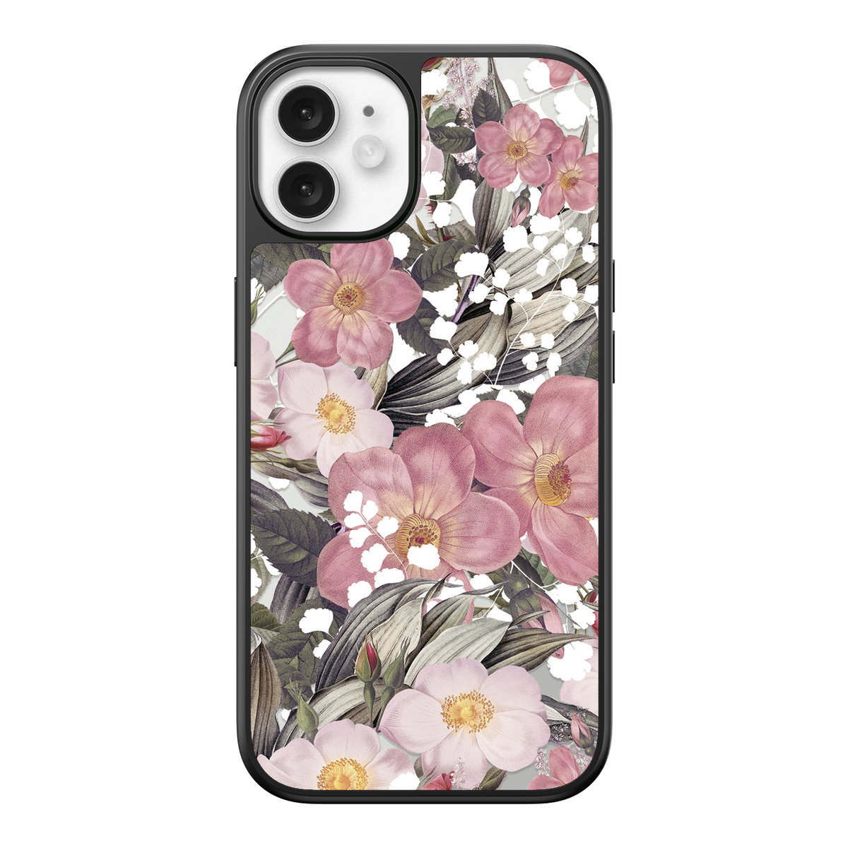 Mauve Muse iPhone Case