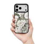 Ivory Lace iPhone Case