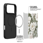 Ivory Lace iPhone Case