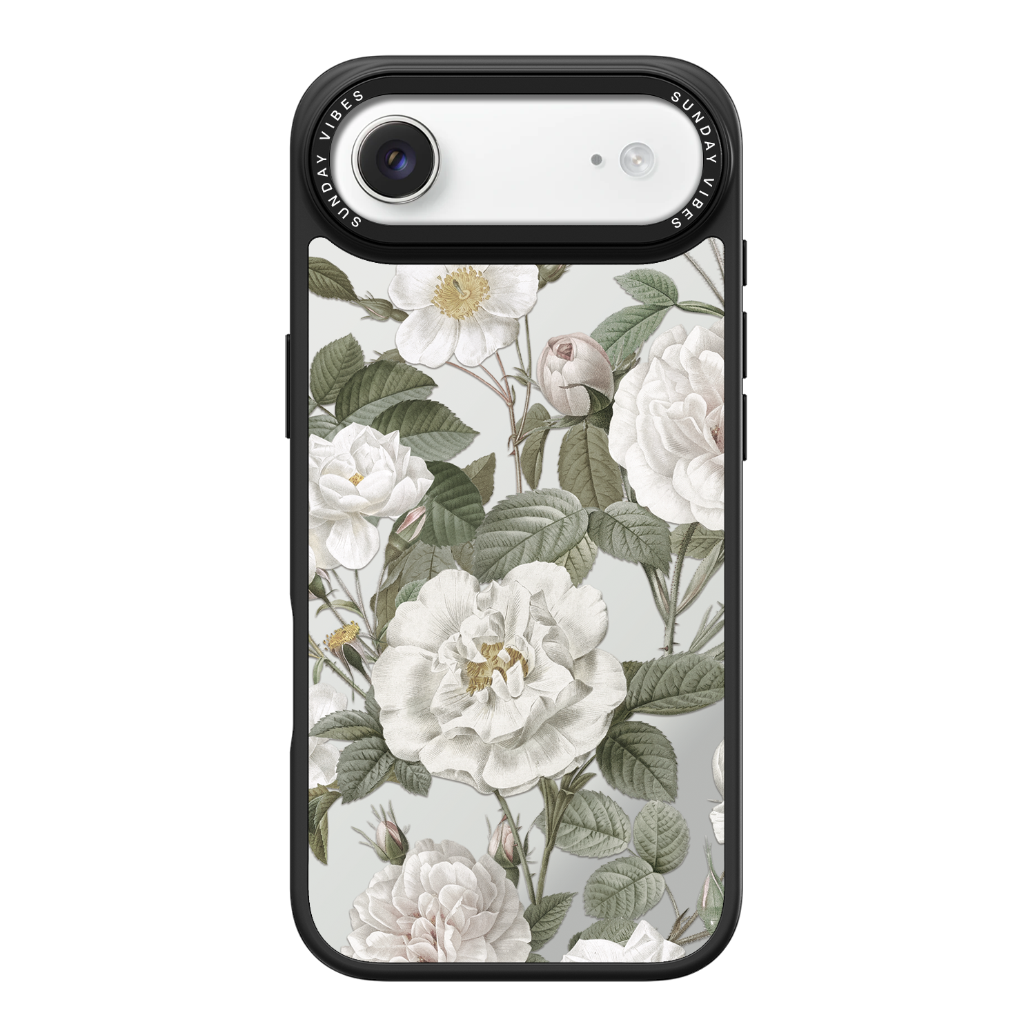 Ivory Lace iPhone Case