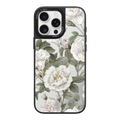 Ivory Lace iPhone Case