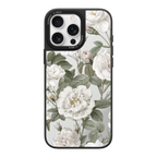 Ivory Lace iPhone Case