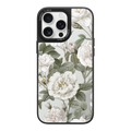 Ivory Lace iPhone Case