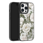 Ivory Lace iPhone Case