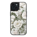 Ivory Lace iPhone Case