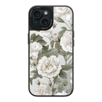 Ivory Lace iPhone Case