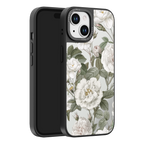 Ivory Lace iPhone Case