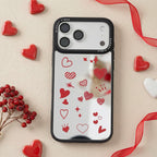 Love Doodle iPhone Case
