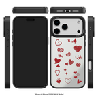 Love Doodle iPhone Case