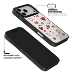 Love Doodle iPhone Case