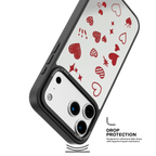 Love Doodle iPhone Case