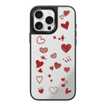 Love Doodle iPhone Case