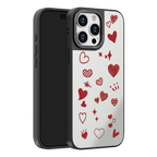 Love Doodle iPhone Case