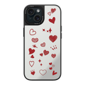 Love Doodle iPhone Case