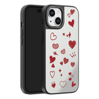 Love Doodle iPhone Case