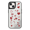 Love Doodle iPhone Case