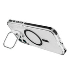 MagSafe Ultra Protective iPhone Case With Camera Kickstand