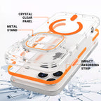 MagSafe Ultra Protective iPhone Case With Camera Kickstand