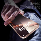 Master Series Premium Tempered Glass iPhone Screen Protector