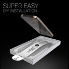 Master Series Premium Tempered Glass iPhone Screen Protector