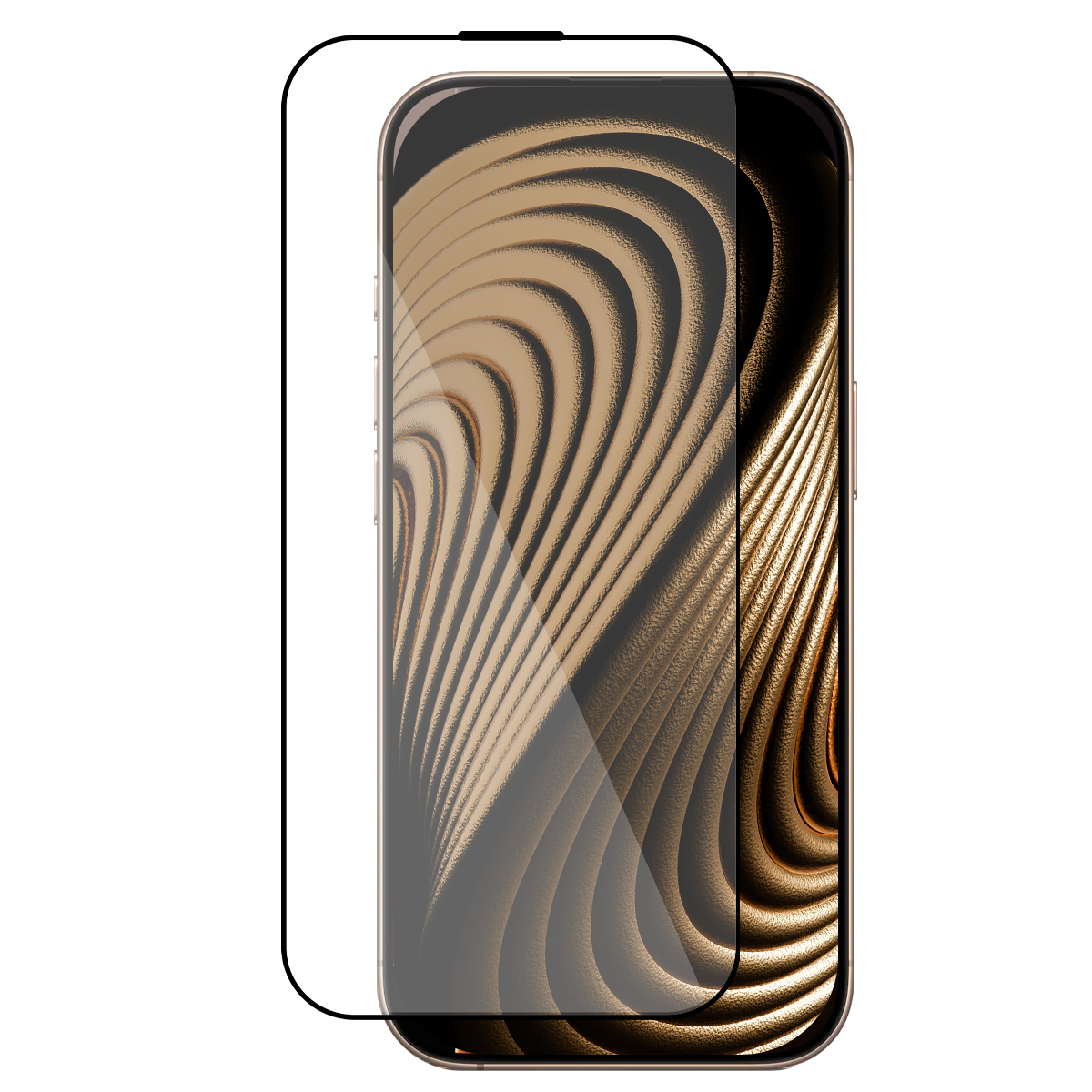 Master Series Premium Tempered Glass iPhone Screen Protector