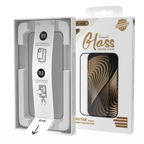 Master Series Premium Tempered Glass iPhone Screen Protector
