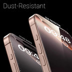 Master Series Premium Tempered Glass iPhone Screen Protector