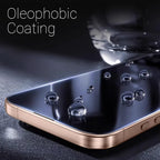 Master Series Premium Tempered Glass iPhone Screen Protector