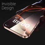 Master Series Premium Tempered Glass iPhone Screen Protector