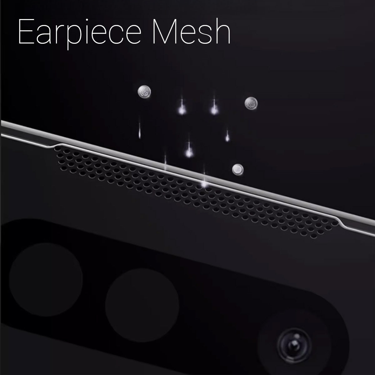 Master Series Premium Tempered Glass iPhone Screen Protector