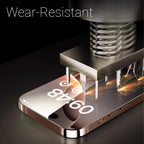 Master Series Premium Tempered Glass iPhone Screen Protector