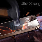 Master Series Premium Tempered Glass iPhone Screen Protector