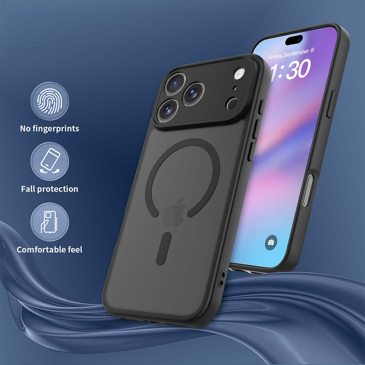 Strata Frost MagSafe iPhone Case