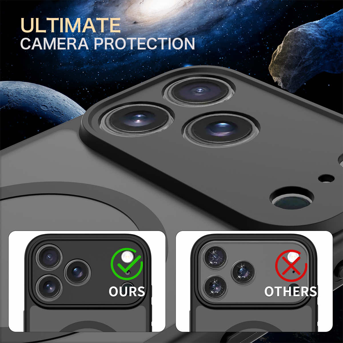 Strata Frost MagSafe iPhone Case