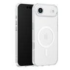 Military Protection Clear MagSafe iPhone Case