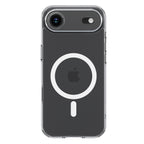 Military Protection Clear MagSafe iPhone Case