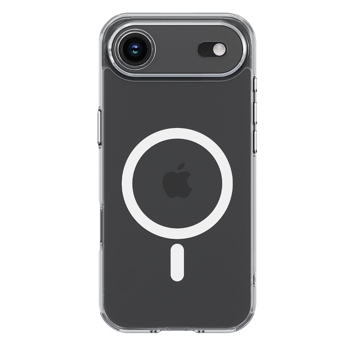 Military Protection Clear MagSafe iPhone Case