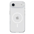 Military Protection Clear MagSafe iPhone Case