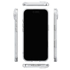 Military Protection Clear MagSafe iPhone Case