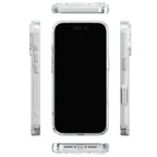 Military Protection Clear MagSafe iPhone Case