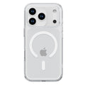 Military Protection Clear MagSafe iPhone Case