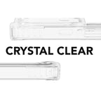 Military Protection Clear MagSafe iPhone Case