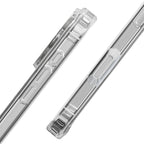 Military Protection Clear MagSafe iPhone Case