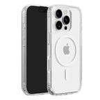 Military Protection Clear MagSafe iPhone Case
