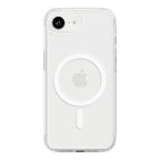 Military Protection Clear MagSafe iPhone Case